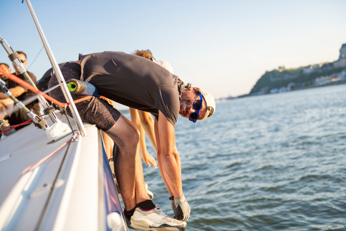 BRAIN Yachting Skipper Training