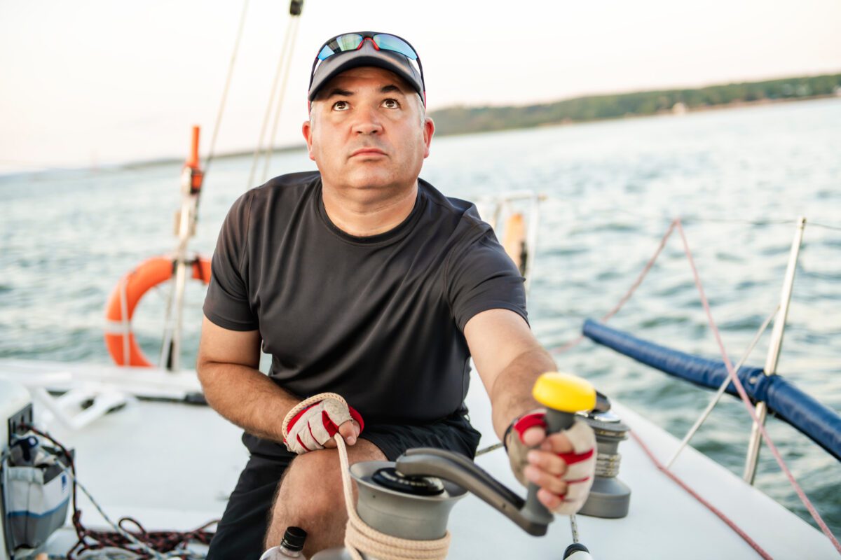 BRAIN Yachting Skipper Training