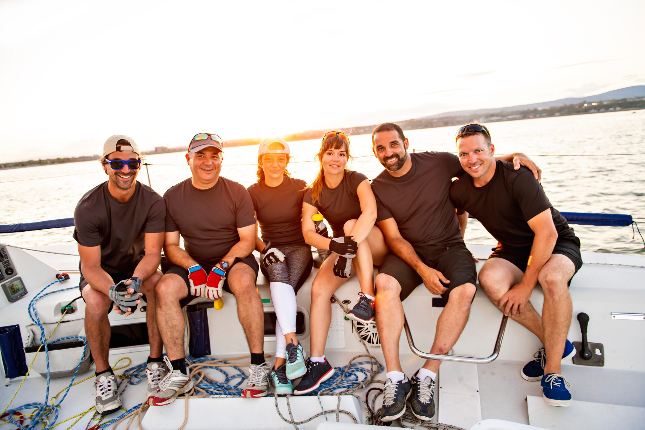 BRAIN Yachting Events & Workshops